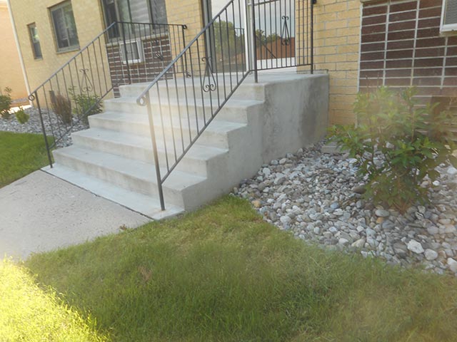 Stairs construction NJ